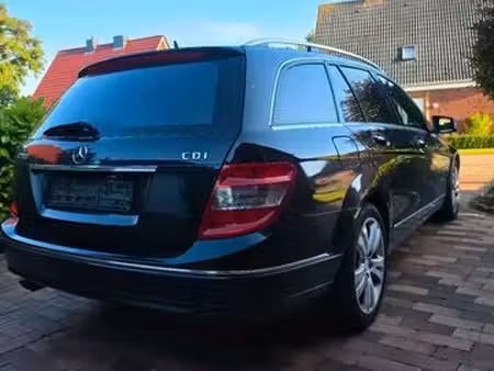 Mercedes-Benz Classe C C 200 2.1 CDI 136