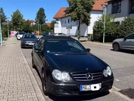 Mercedes-Benz CLK 200 Avantgarde