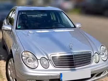 Mercedes-Benz Classe E E 200 Elegance