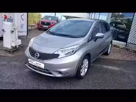Nissan Note 1.2 98 Connect Edition