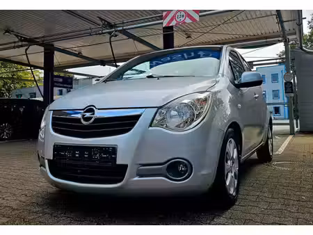 Opel Agila 1.2 86 Edition