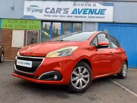 Peugeot 208 1.0 PureTech 68 Active