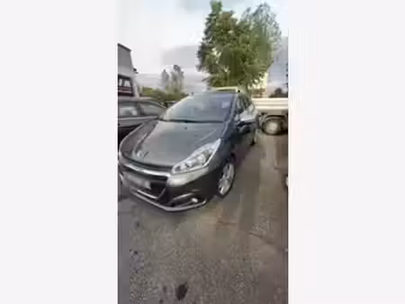 Peugeot 208 1.2 PureTech 82 Style