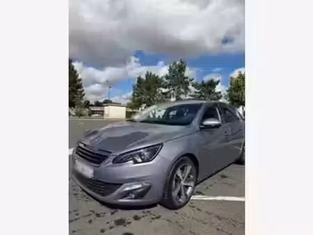 Peugeot 308 1.2 THP 130 Allure