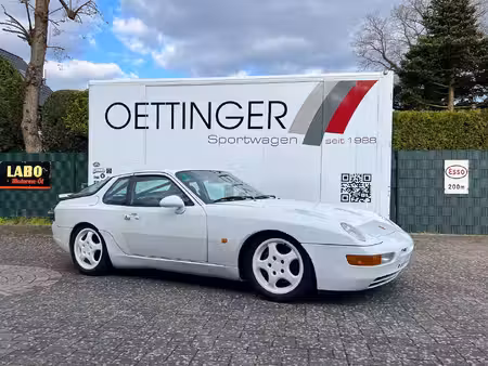 Porsche 968 3.0 240
