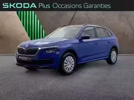 Škoda Kamiq 1.0 TSI 95 Active