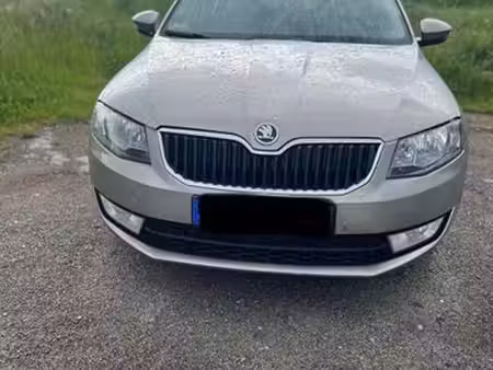 Škoda Octavia 1.6 TDI 110 Ambition