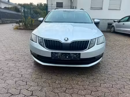 Škoda Octavia 2.0 TDI 150 Drive