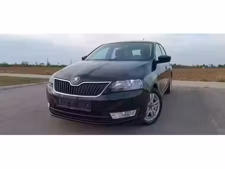 Škoda Rapid Spaceback 1.2 Ambition
