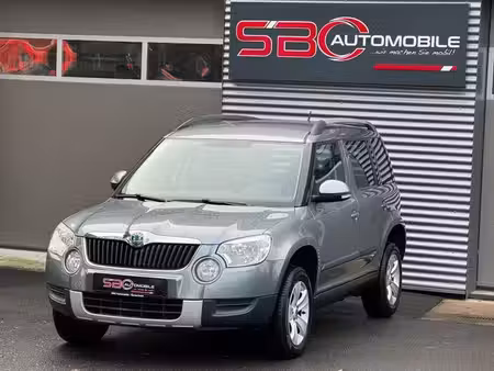 Škoda Yeti 1.2 TSI 105 Ambition