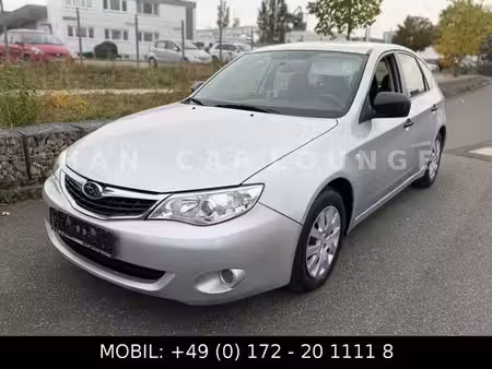 Subaru Impreza 1.5 107 4x4