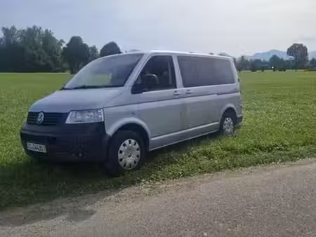 Volkswagen Transporter T5