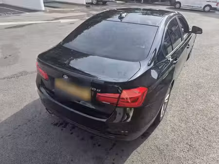 BMW Série 3 320d 2.0