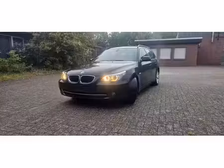 BMW Série 5 520d 2.0 177