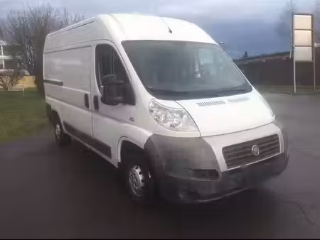 Fiat Ducato 2.3 MultiJet 131
