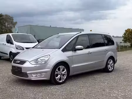 Ford Galaxy V6 2.2 TDCi 200 Titanium