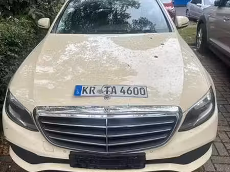 Mercedes-Benz Classe E E 220 4Matic