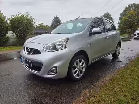 Nissan Micra 1.2 80