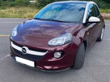 Opel Adam 1.2 70 Glam