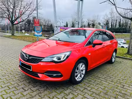 Opel Astra 131