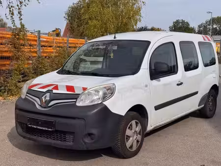 Renault Kangoo Maxi 1.5 dCi 110