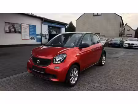 Smart Forfour 1.0 71
