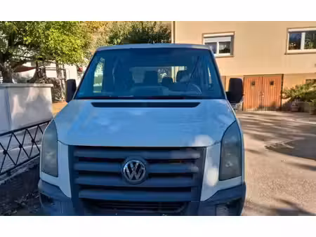 Volkswagen Crafter 2.5