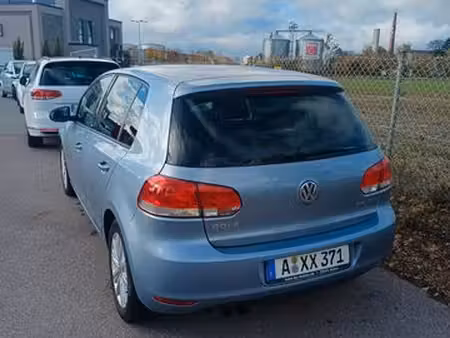 Volkswagen Golf 2.0 TDI 140 Style