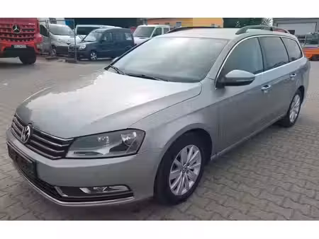 Volkswagen Passat 2.0 TDI 140 Confortline