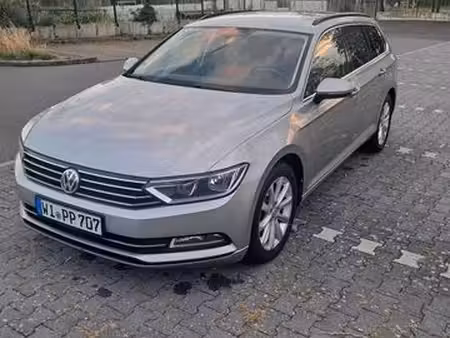 Volkswagen Passat 2.0 TDI 150