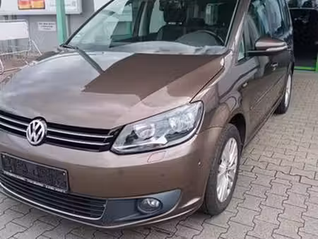 Volkswagen Touran 1.4 TSI 140 Life