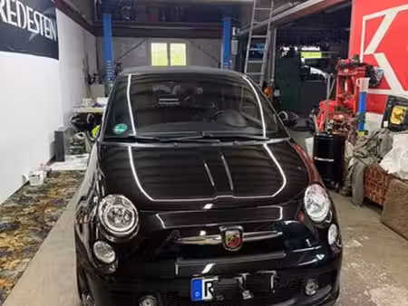 Abarth 500C 1.4 135