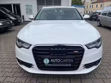 Audi A6 2.0 TDI 177