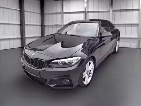 BMW Série 2 220d 2.0 184 Sport