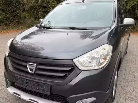 Dacia Dokker Stepway 1.2 115
