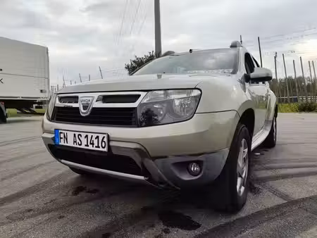 Dacia Duster 1.5 dCi 110 Laureate