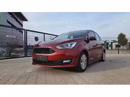 Ford C-max 1.5 TDCi 120 Cool & Connect