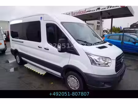 Ford Transit 2.2 TDCi 101