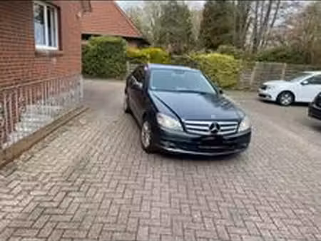 Mercedes-Benz Classe C C 220 2.1 170
