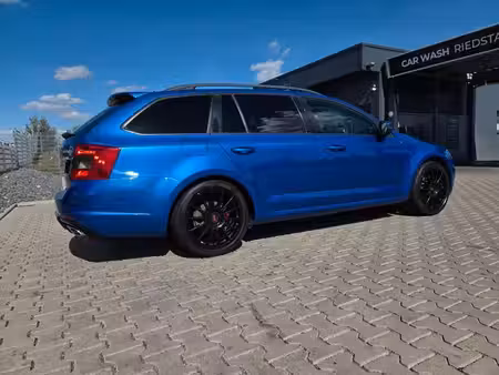 Škoda Octavia RS 2.0 TDI 184