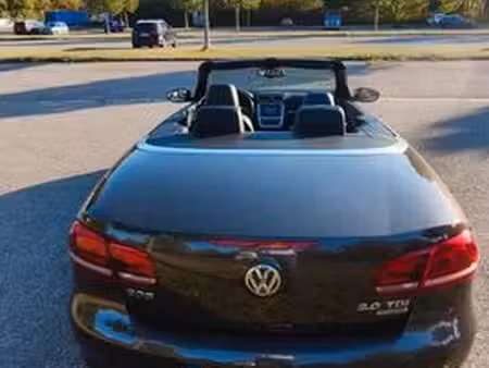 Volkswagen EOS 2.0 TDI 140