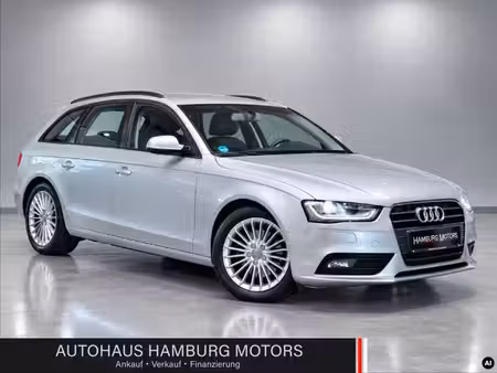 Audi A4 2.0 TDI 143 Ambition