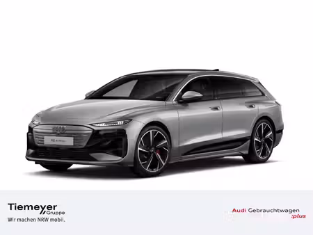 Audi A6 S line