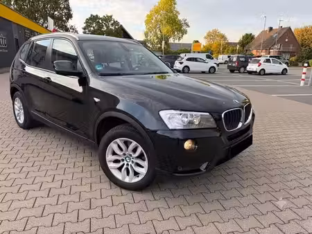 BMW X3 20d 2.0 184 xDrive