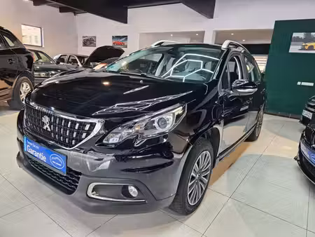 Peugeot 2008 1.2 VTi 82 Active