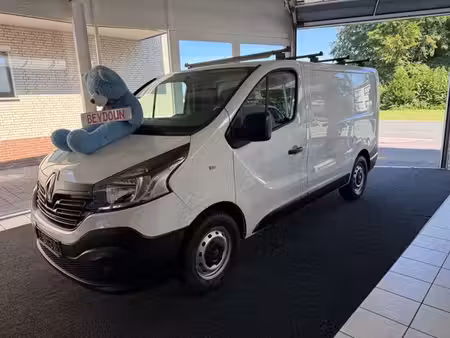Renault Trafic 1.6