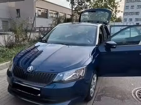 Škoda Fabia 1.2 TSI 90 Cool Edition