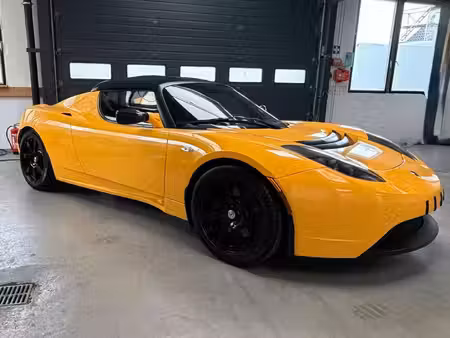 Tesla Roadster