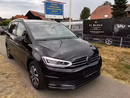 Volkswagen Touran 2.0 TDI 150
