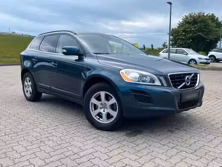 Volvo XC60 D5 2.4 220 4x4